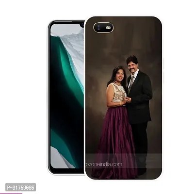 Classic Multicoloured Printed Back Cover For Oppo A1k-thumb0