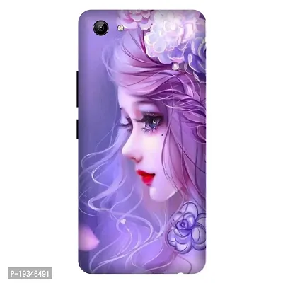 Stylish Multicolor PlasticOppo A83Back Cover