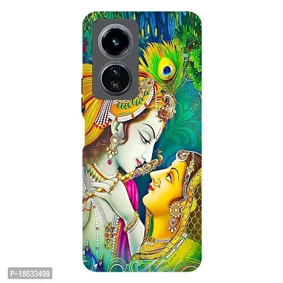 Stylish Multicolor PlasticVivo Y100Back Cover