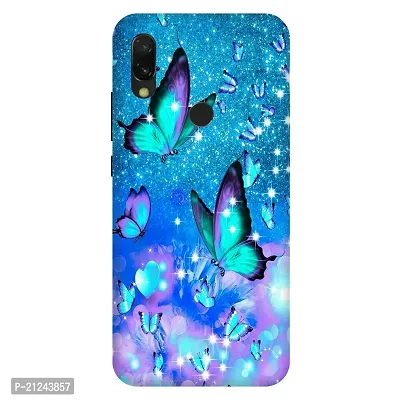 KE Desiner Hard cash cover for  Redmi 7