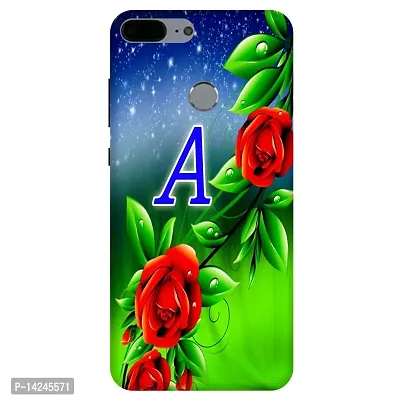 Stylish Multicolor Plastic Honer 9 lite Back Cover