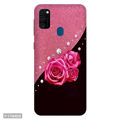 Stylish Multicolor PlasticSamsung Galaxy M30sBack Cover