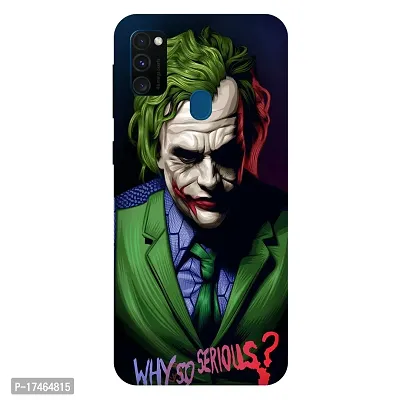 Stylish Multicolor PlasticSamsung Galaxy M30sBack Cover