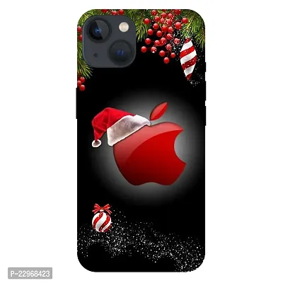 Stylish Printed Multicolor Hard Case Cover for Apple iPhone 13