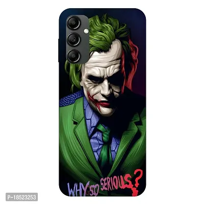 Stylish Multicolor PlasticSamsung Galaxy A14 (5G)Back Cover