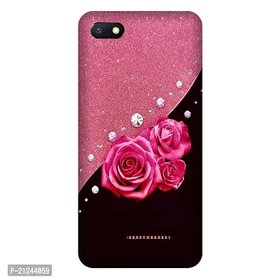 Stylish Multicolor PlasticRedmi 6ABack Cover-thumb0