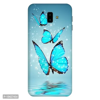 Stylish Printed Back Case Cover forSamsung Galaxy J6 Plus