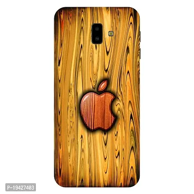 Stylish Printed Back Cover for Samsung Galaxy J6 Plus