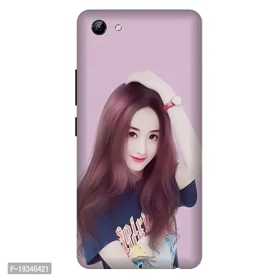 Stylish Multicolor PlasticOppo A83Back Cover