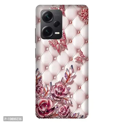 MF Desiner Hard cash cover for Redmi Note 12 Pro Plus(5G)