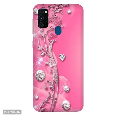 Stylish Multicolor PlasticSamsung Galaxy M30sBack Cover