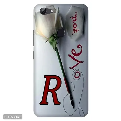 Stylish Printed Back Cover  for Vivo Y83-thumb0