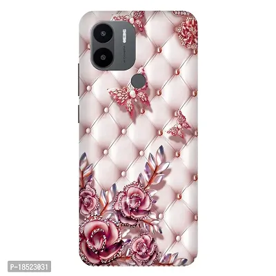 Stylish Multicolor Plastic Redmi A1 PLUS Back Cover