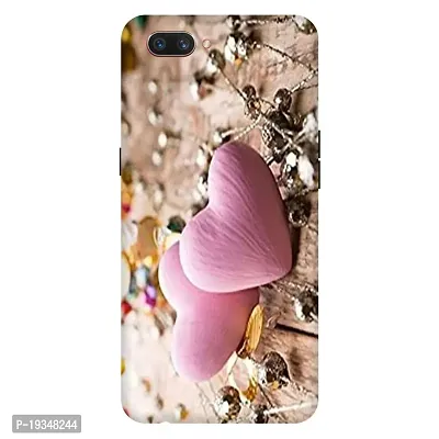 Stylish Multicolor PlasticOPPO A3SBack Cover