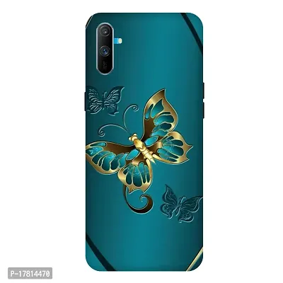 Stylish Multicolor Plasticrealme 6Back Cover