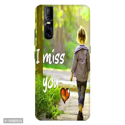 Stylish Printed Back Case Cover for  Vivo V15 Pro-thumb0