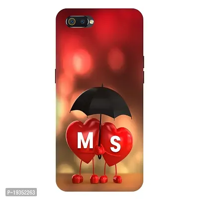 MF Desiner Hard cash cover for OPPO A1K