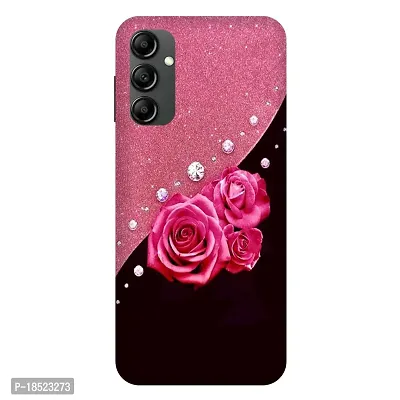 Stylish Multicolor PlasticSamsung Galaxy A14 (5G)Back Cover