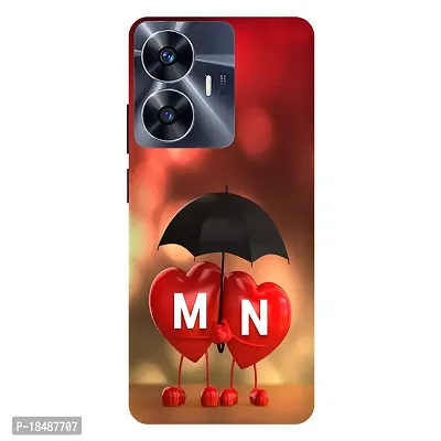 MF Desiner Hard cash cover for Realme C55