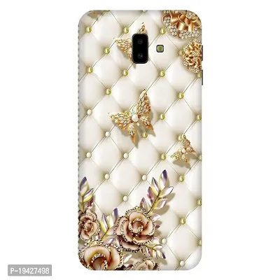 Stylish Printed Back Case Cover for Samsung Galaxy J6 Plus