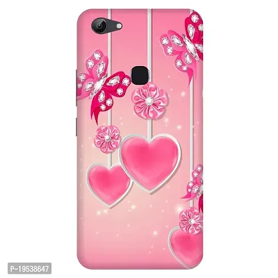 Stylish Printed Back Case Cover for Vivo Y83-thumb0