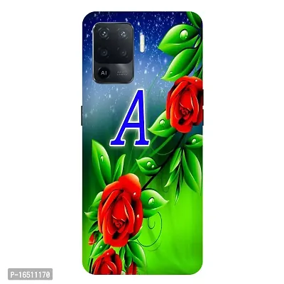 Stylish Multicolor PlasticOPPO F19 PROBack Cover