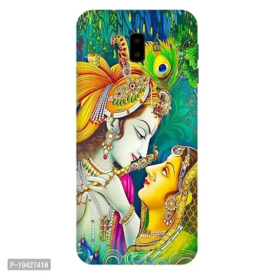 Stylish Printed Back Cover for Samsung Galaxy J6 Plus