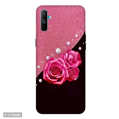 Stylish Multicolor PlasticRealme C3Back Cover