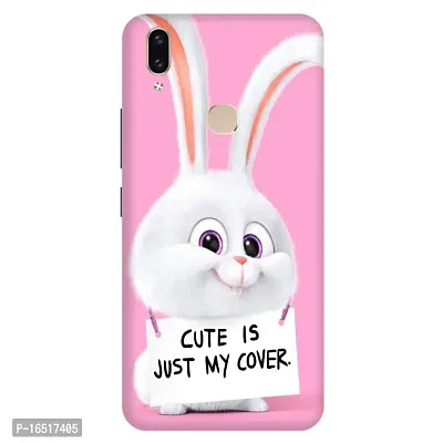 Stylish Multicolor PlasticVivo V9Back Cover