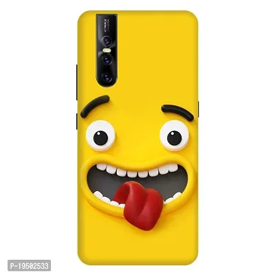 Stylish Printed Back Case Cover for Vivo V15 Pro