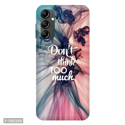 Stylish Multicolor PlasticSamsung Galaxy A14 (5G)Back Cover