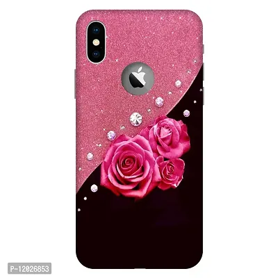 Stylish Multicolor PlasticApple iPhone XBack Cover