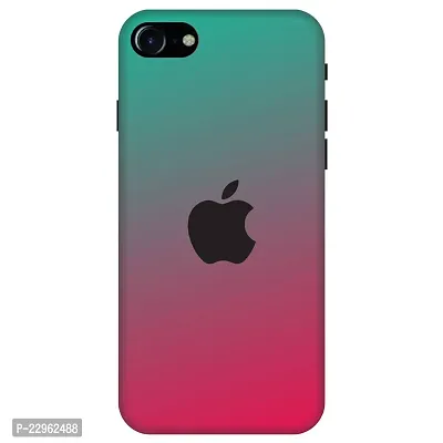 Stylish Printed Multicolor Hard Case Cover for Apple iPhone 7