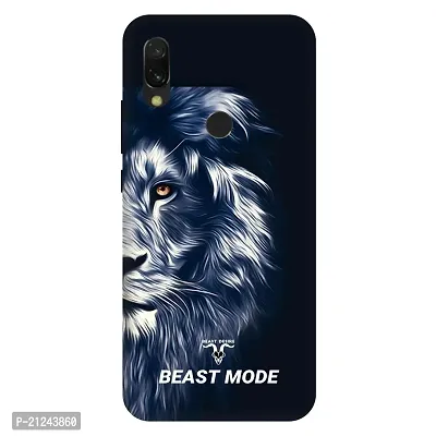 KE Desiner Hard cash cover for  Redmi 7