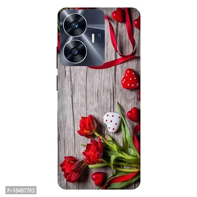 MF Desiner Hard cash cover for Realme C55