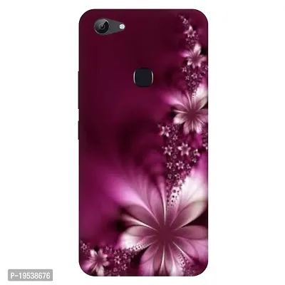 Stylish Printed Back Case Cover for  Vivo Y83