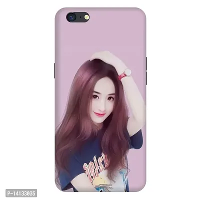 Stylish Multicolor Plastic OPPO A71/OPPO A71K Back Cover