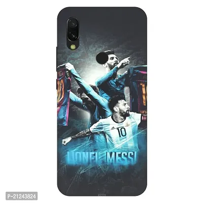 Stylish Multicolor PlasticRedmi 7Back Cover-thumb0