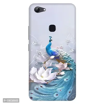 Stylish Printed Back Case Cover for Vivo Y83-thumb0