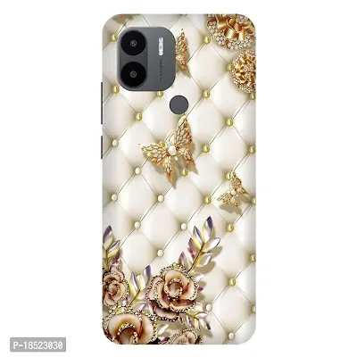 Stylish Multicolor Plastic Redmi A1 PLUS Back Cover