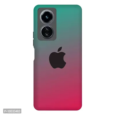 Stylish Multicolor PlasticVivo Y100Back Cover