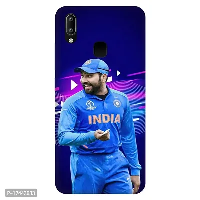 Stylish Multicolor PlasticVivo Y95Back Cover