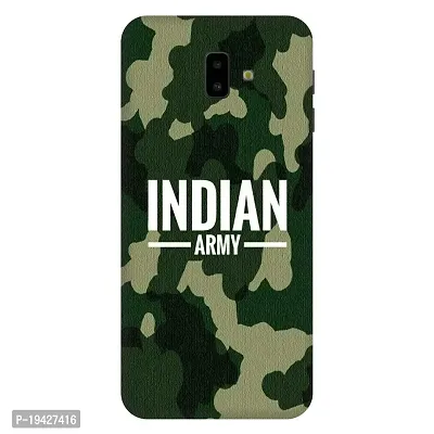 Stylish Printed Back Cover for Samsung Galaxy J6 Plus