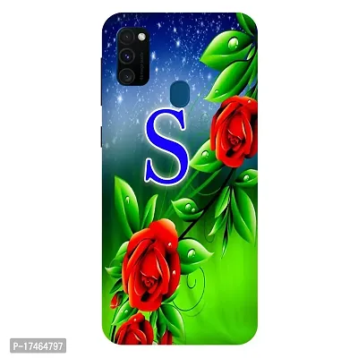 Stylish Multicolor PlasticSamsung Galaxy M30sBack Cover