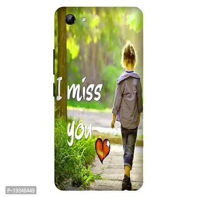 Stylish Multicolor PlasticOppo A83Back Cover-thumb0