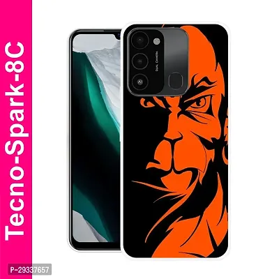 MF Desiner  cover for Tecno Spark 8C-thumb0