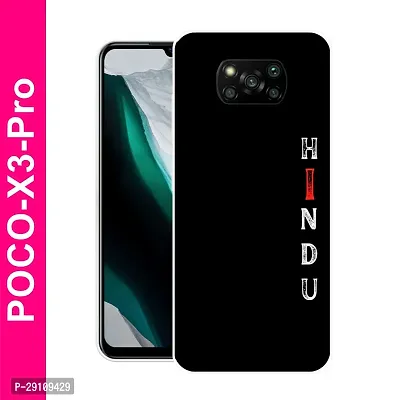 MF Desiner Hard Case Cover for POCO X3 PRO-thumb0