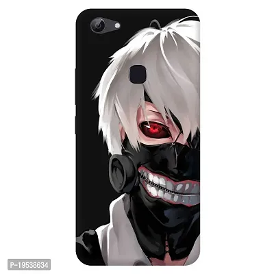 Stylish Printed Back Case Cover for Vivo Y83