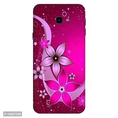 Stylish Printed Back Cover  for Samsung Galaxy J4 Plus-thumb0