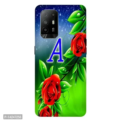 Stylish Multicolor Plastic OPPO F19 Pro Plus Back Cover